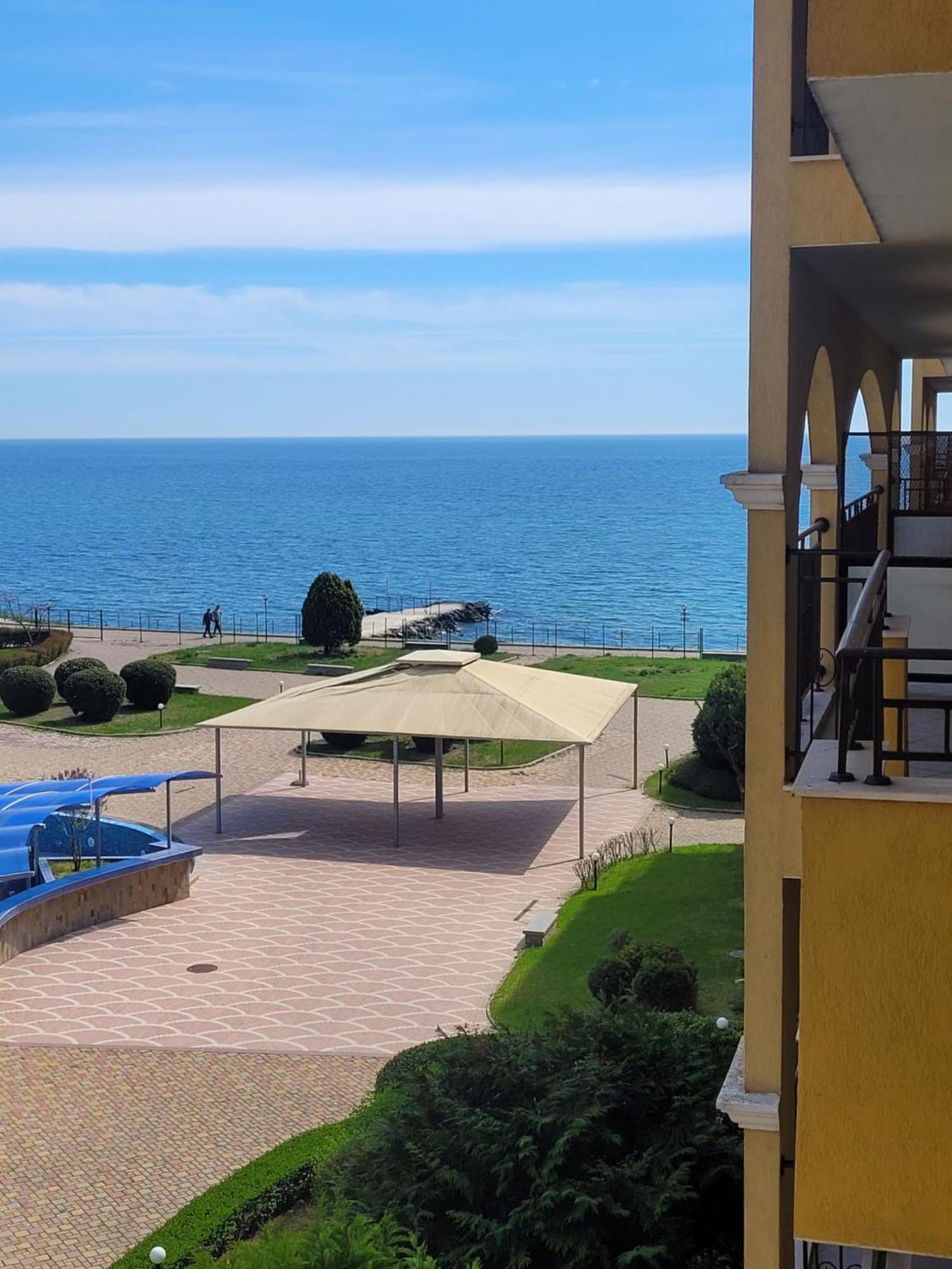 Alma Del Mar - Miadia Grand Resort, Aheloy Exterior foto