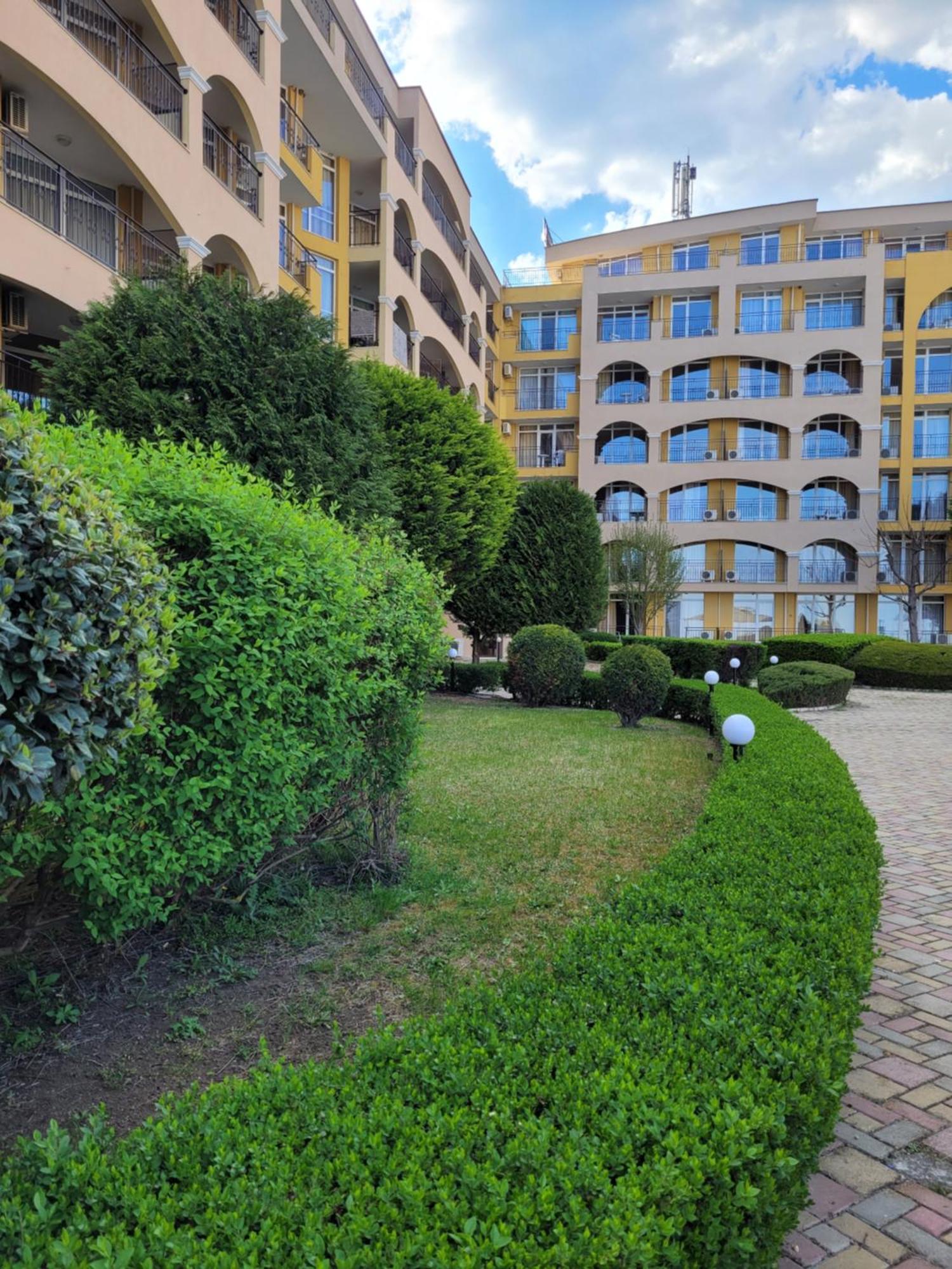 Alma Del Mar - Miadia Grand Resort, Aheloy Exterior foto